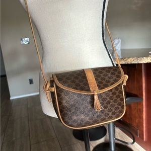 Authentic vintage celine bag